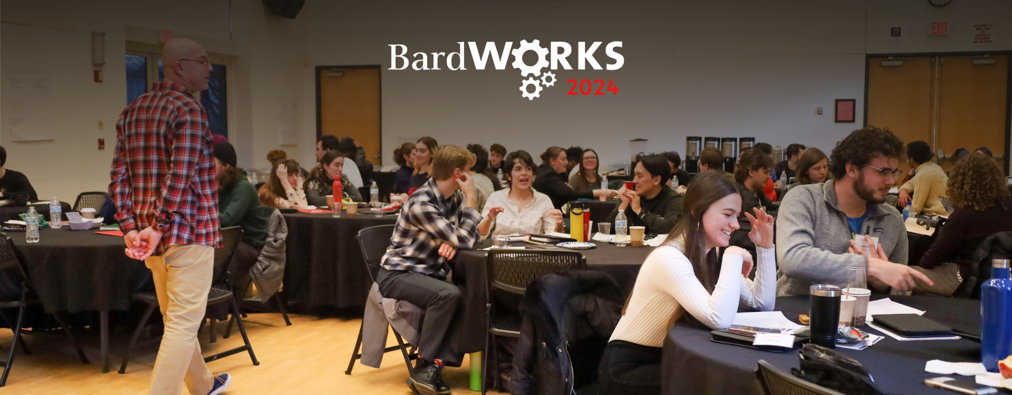 Main Image for BardWorks Program of Events